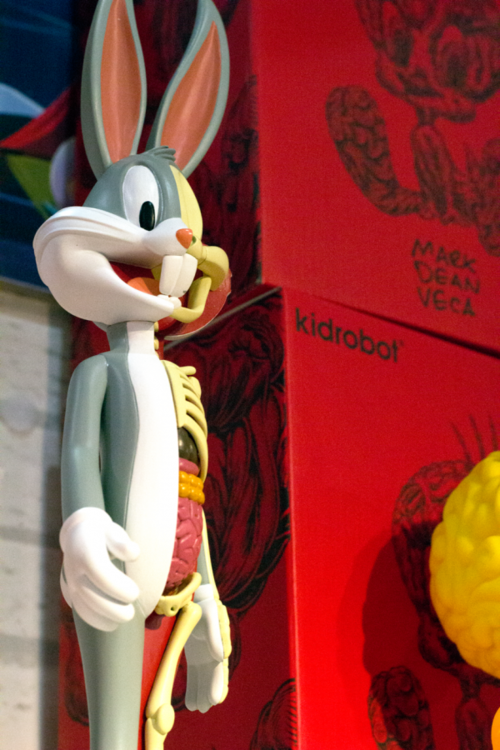 Kidrobot x Jason Freeny Anatomical Wabbit — Bigshot Toyworks Kidrobot x Jason Freeny Anatomical Wabbit — Bigshot Toyworks